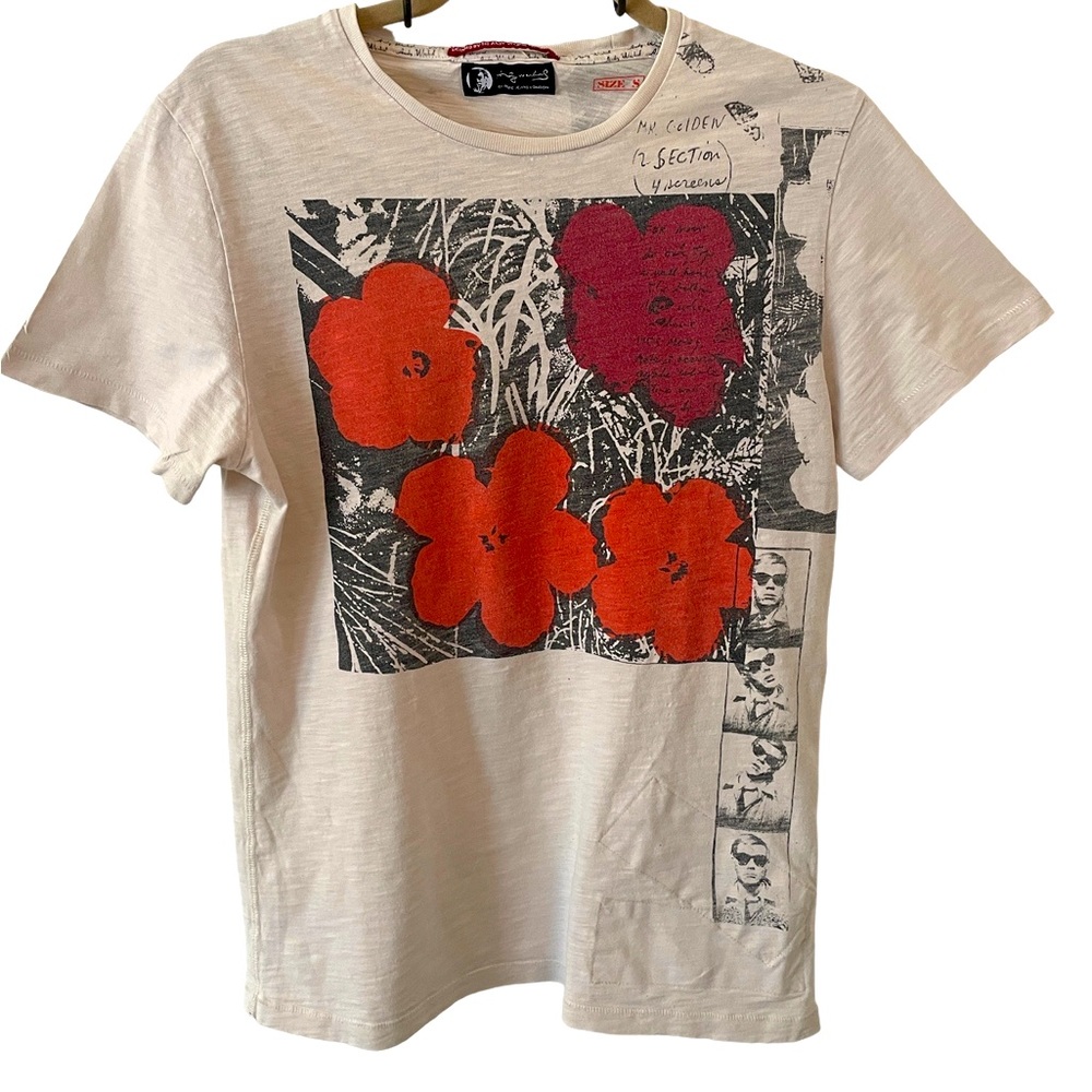 Vintage Andy Warhol T-shirt